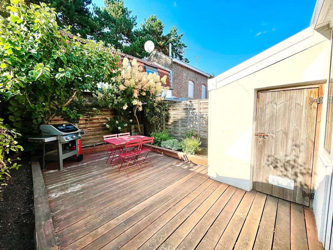 Maison à LAMBERSART