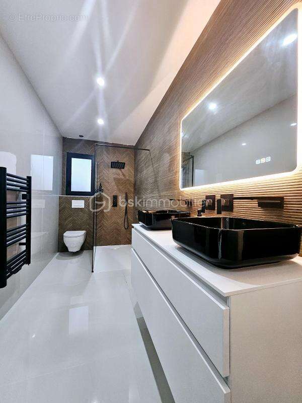 Villa contemporaine Fonneuve T5 - photo 9