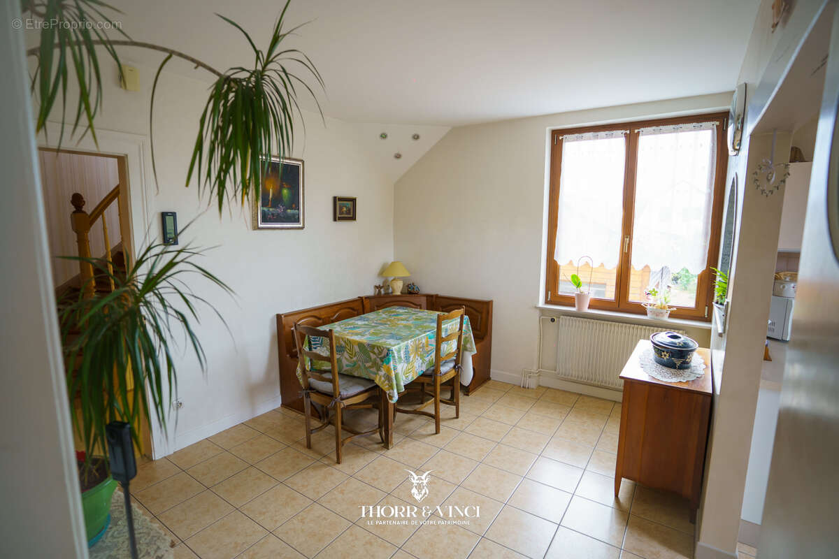 Maison à REININGUE