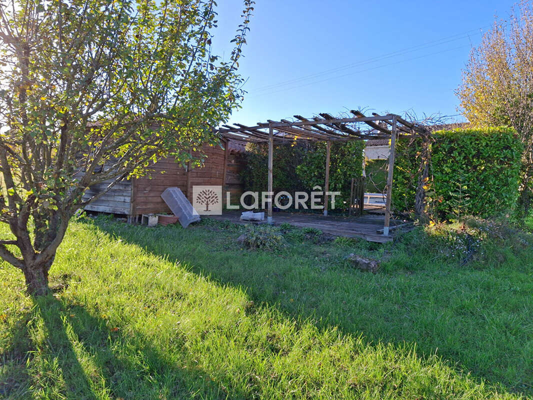 Maison Saint Beauzile 5 pièces 106 m² - photo 15
