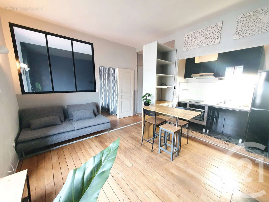 Appartement à GRENOBLE