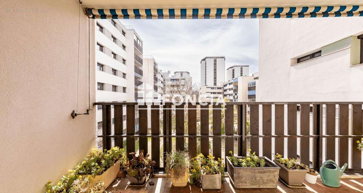 Appartement à GRENOBLE