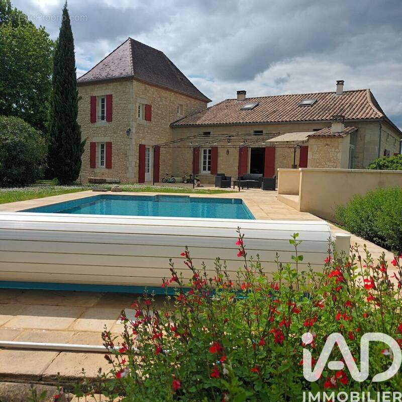 Photo 1 - Maison à MONVIEL