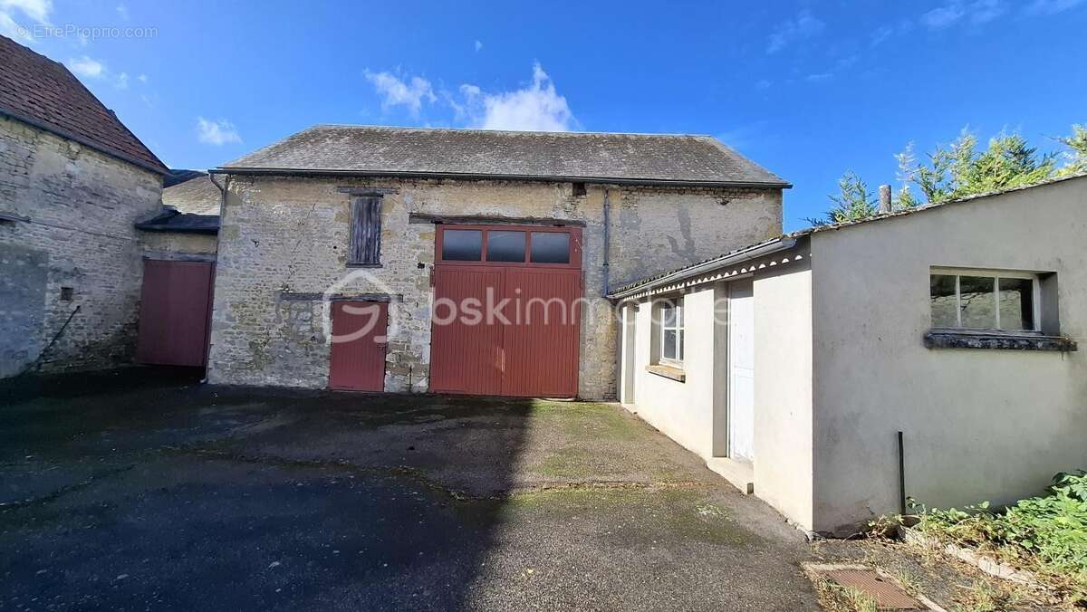 Maison à SERMAISES
