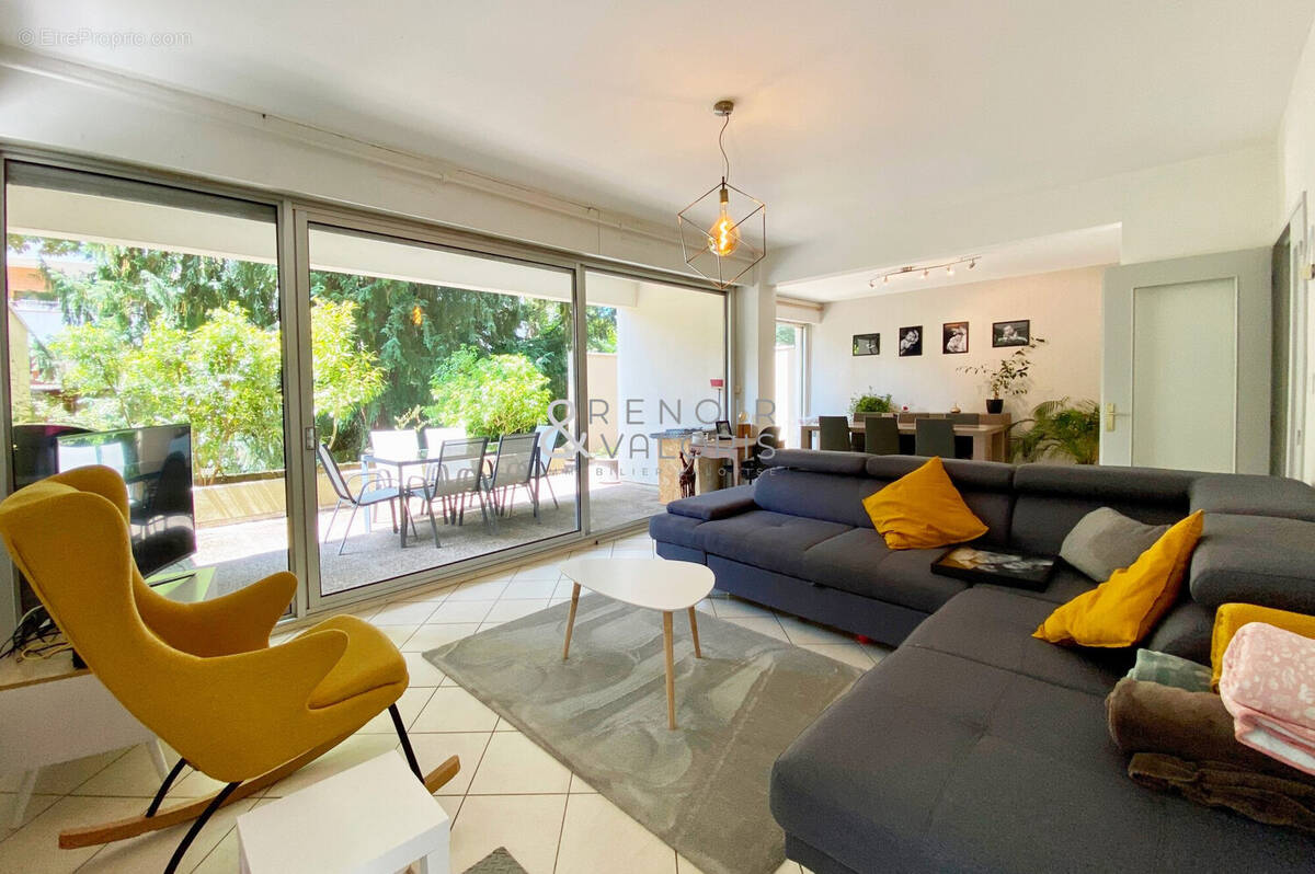 Appartement à NANCY