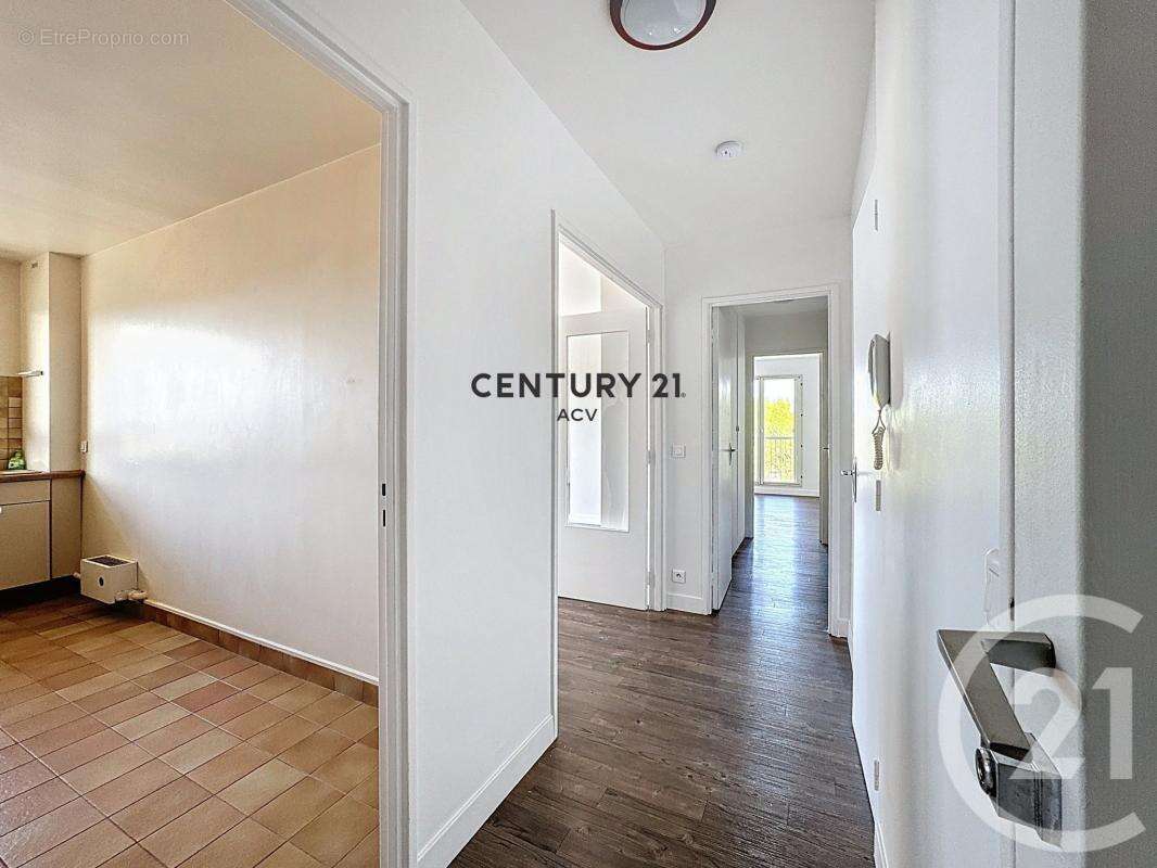 Appartement à MAISONS-ALFORT