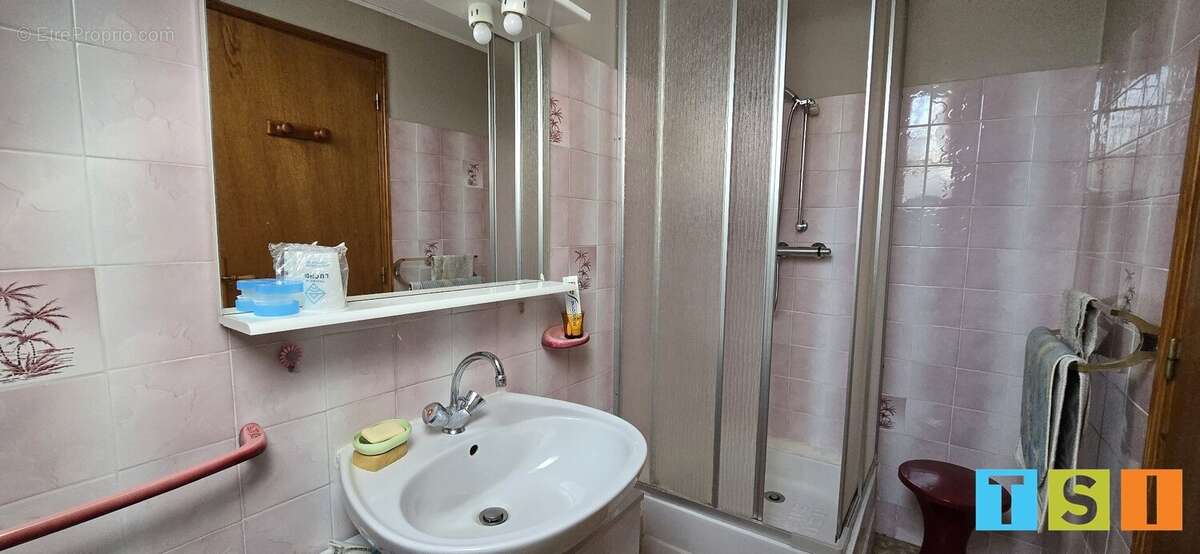 Appartement à BAGNERES-DE-LUCHON