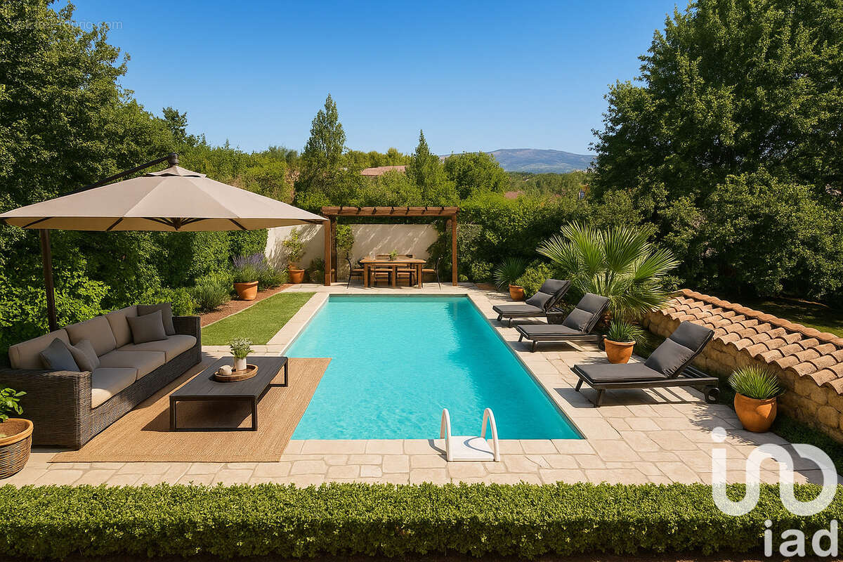 Photo 3 - Maison à LE ROURET