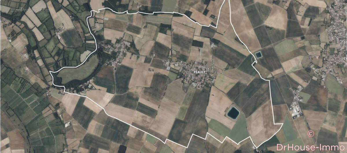 Terrain 889 m² à Peault  - photo 6