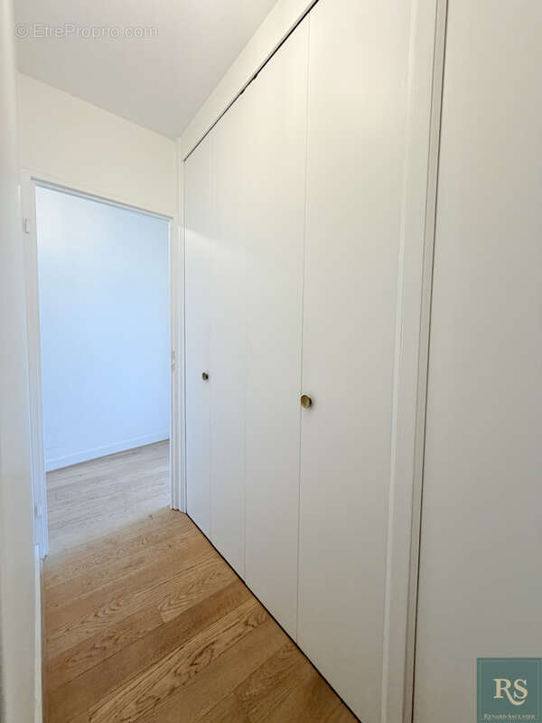 Appartement à CHATENAY-MALABRY