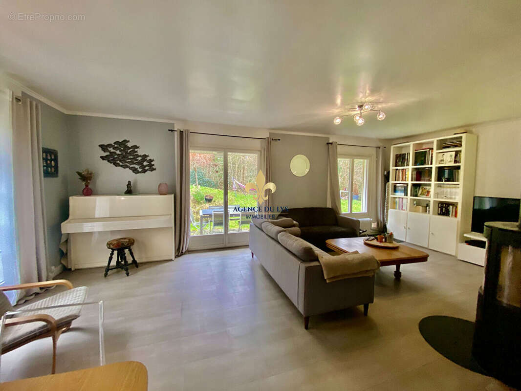 Maison à COYE-LA-FORET