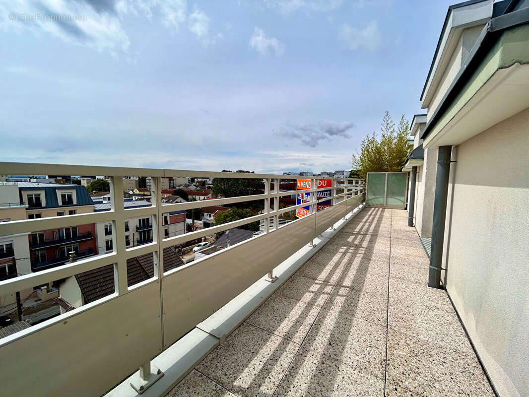 Appartement Bezons 2 pièces 43 m² avec terrasse - photo 7