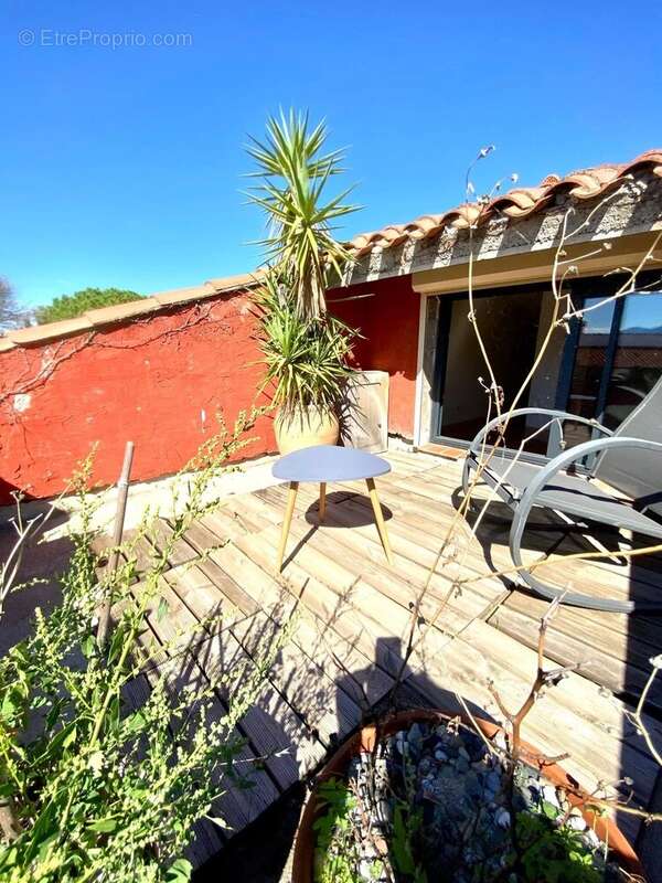 Appartement à ARGELES-SUR-MER