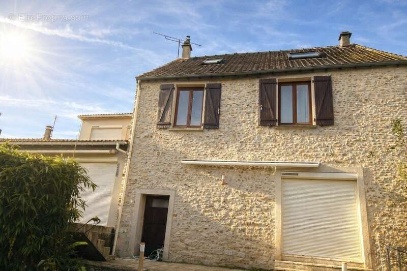 Maison, dépendances, grand terrain - photo 15