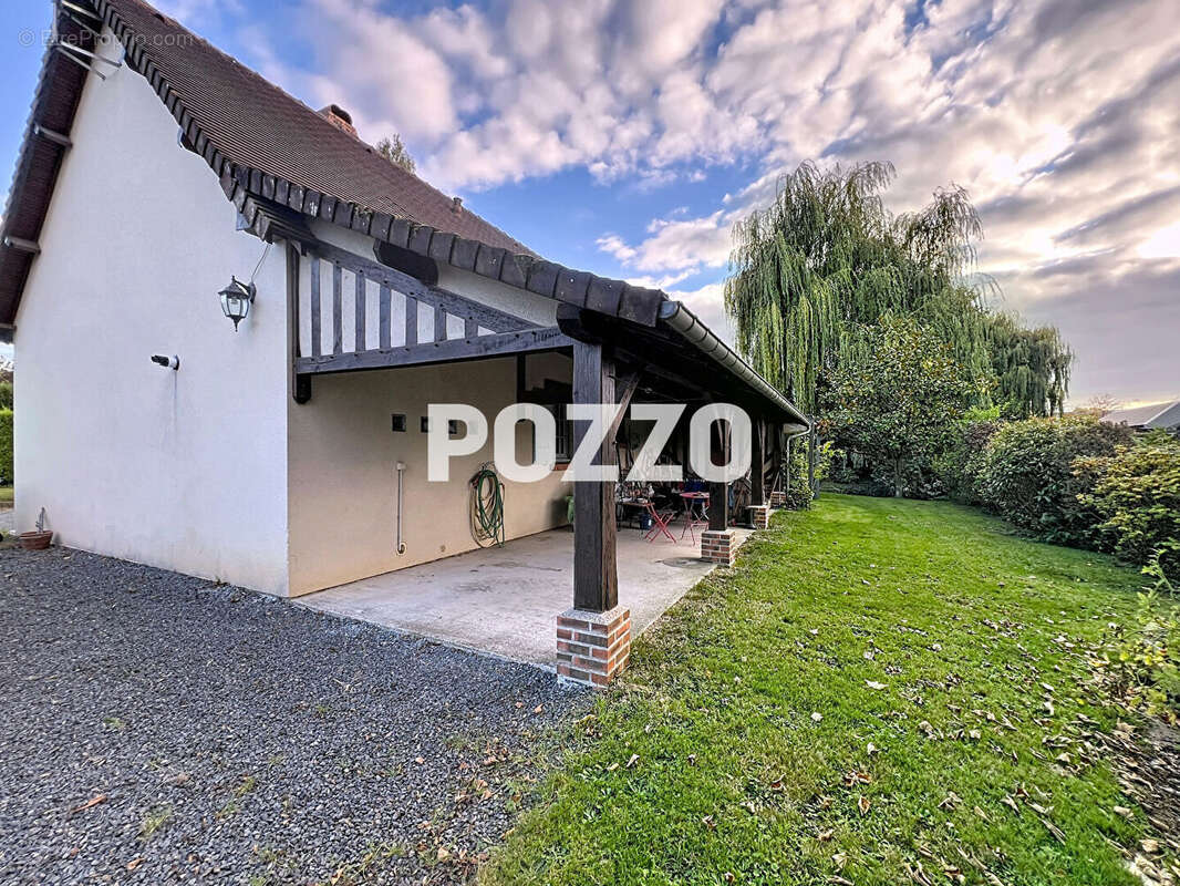 Maison à LE BREUIL-EN-AUGE