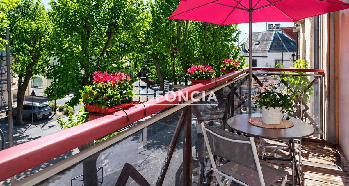 Appartement à CHATELAILLON-PLAGE