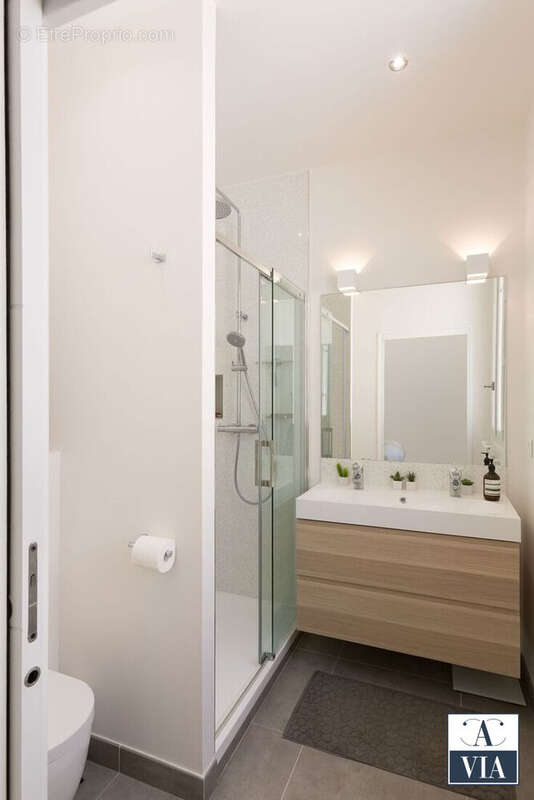 Appartement à LA WANTZENAU