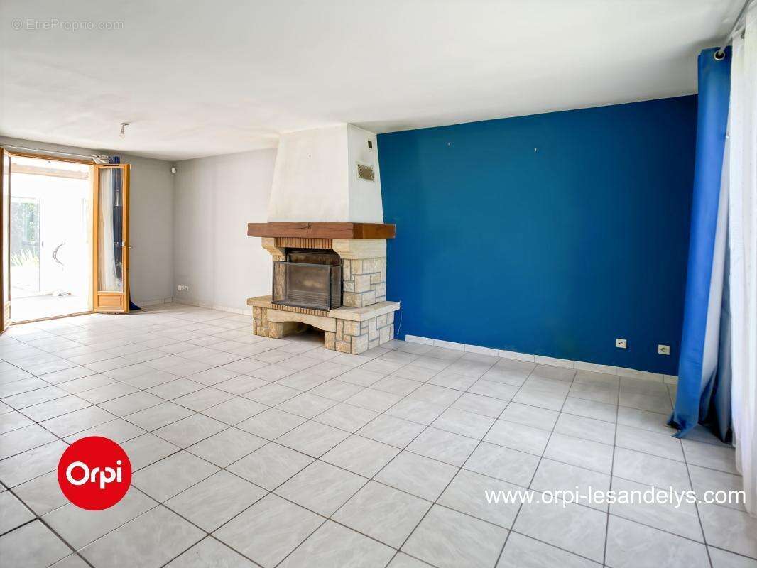 Maison à ECOS