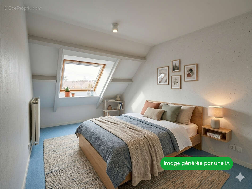 Appartement à BRETEIL