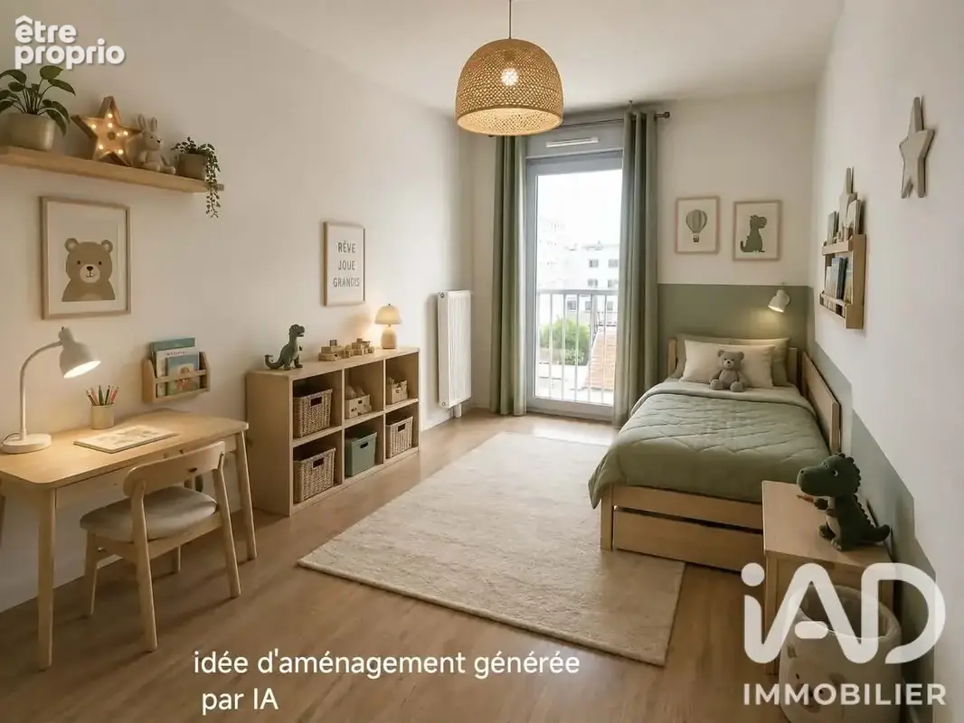 Photo 1 - Appartement à ROUEN