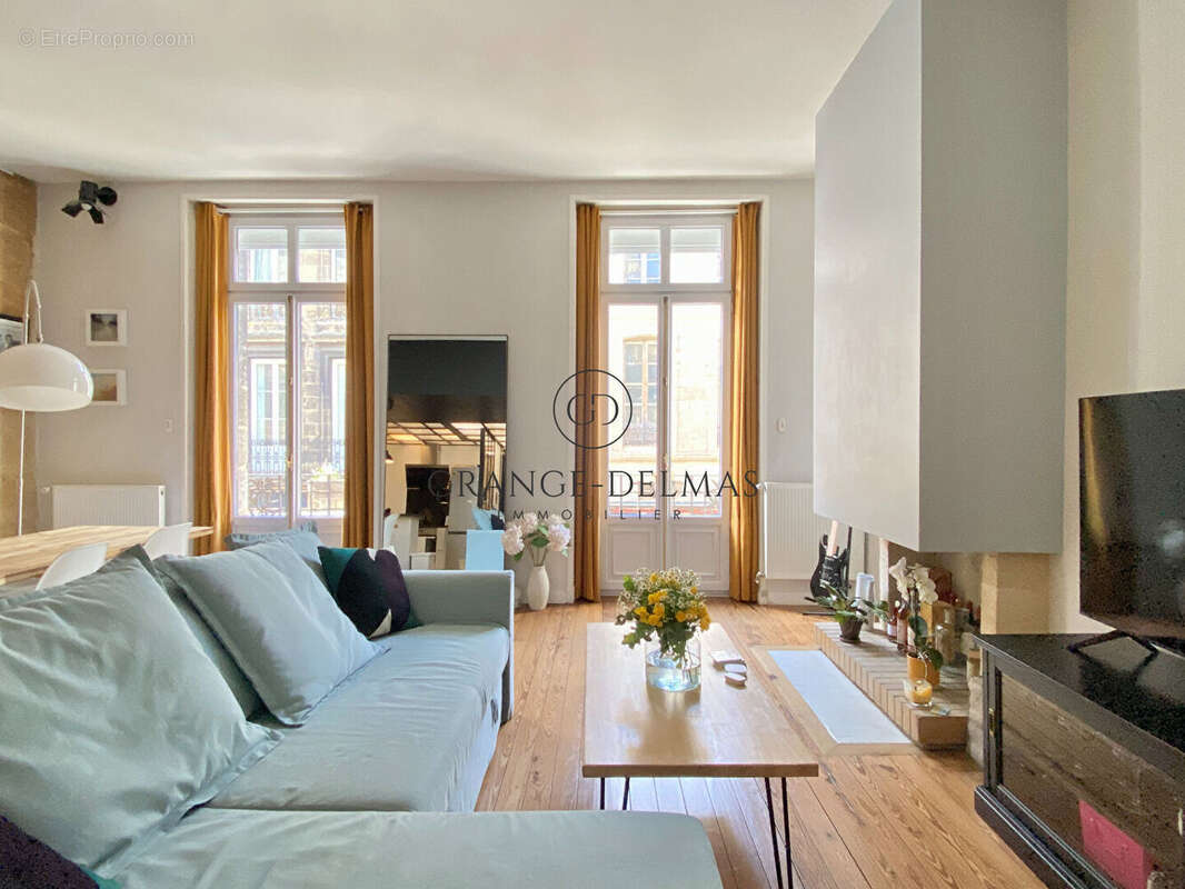 Appartement à BORDEAUX