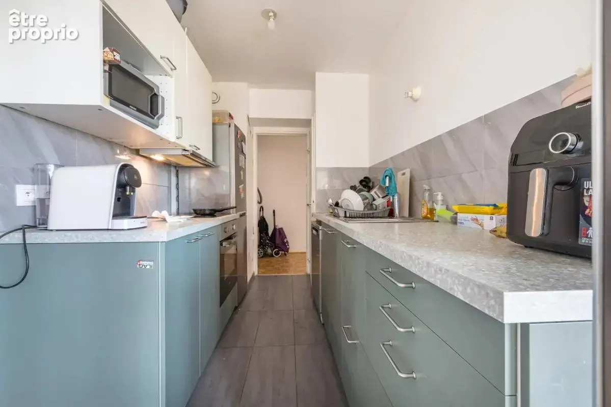 T6 colocation Choisy-le-Roi RER D T9 TVM - photo 8