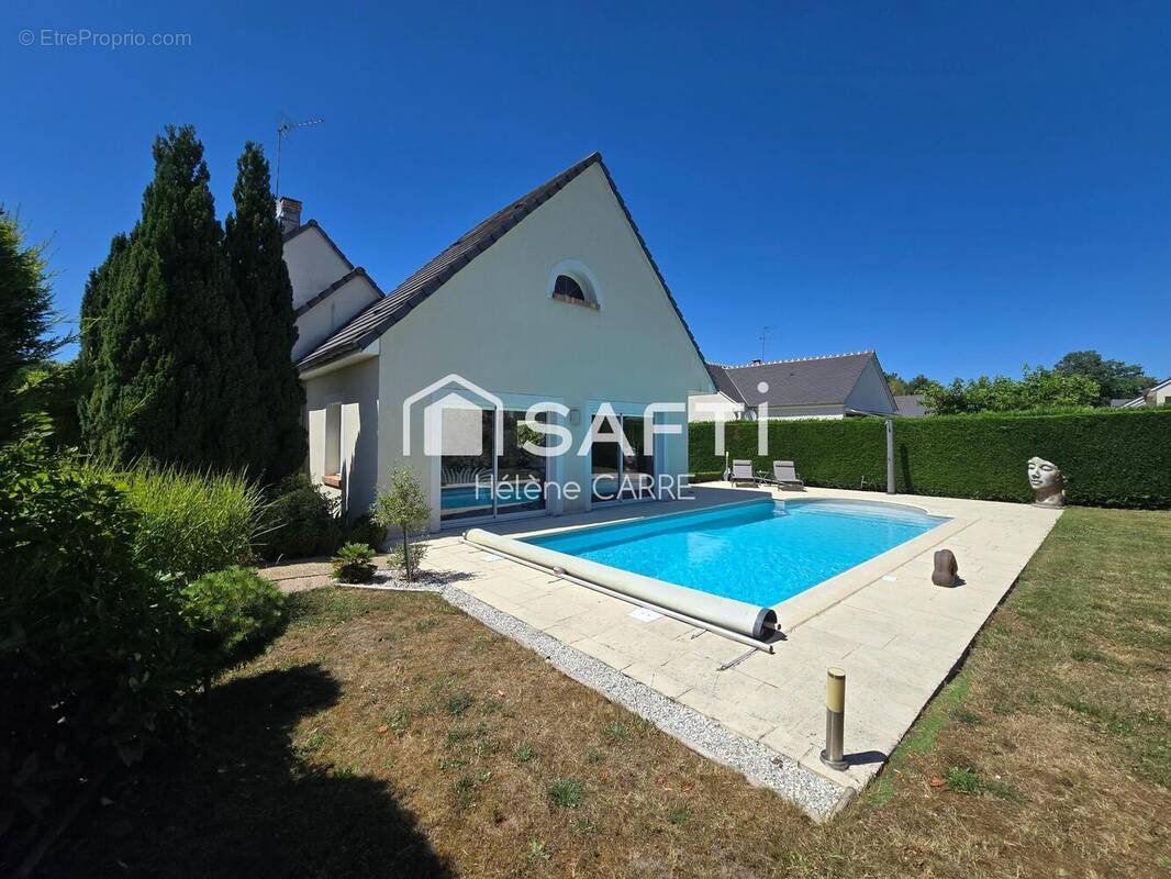 Photo 1 - Maison à MEREAU