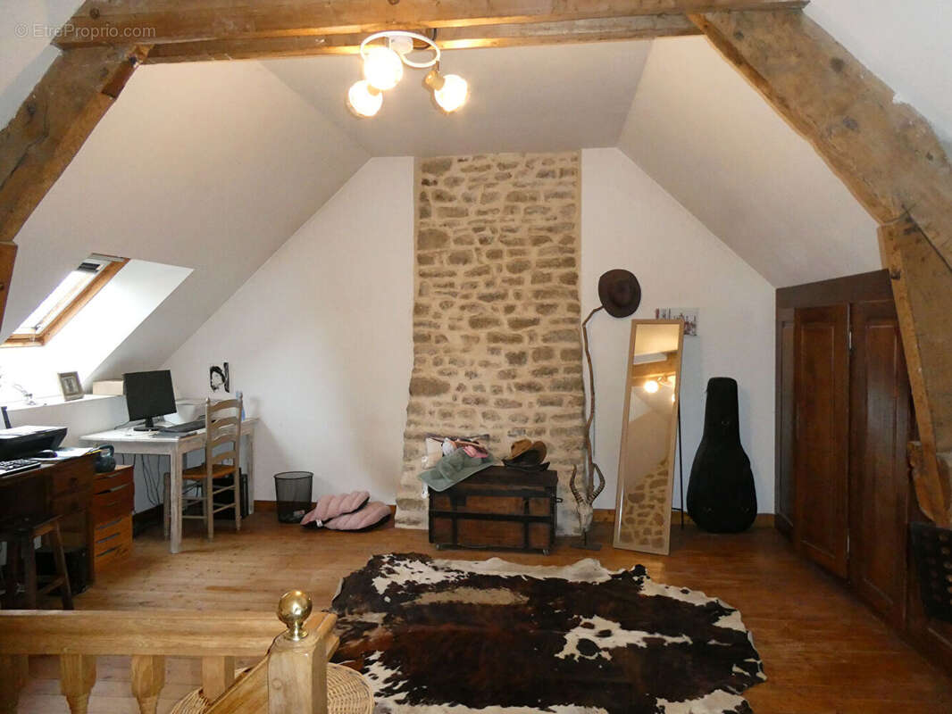 Maison à la campagne avec Garage - photo 5