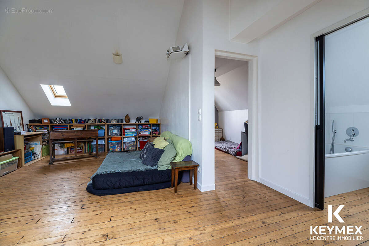 Maison à BEAUMONT-SUR-OISE