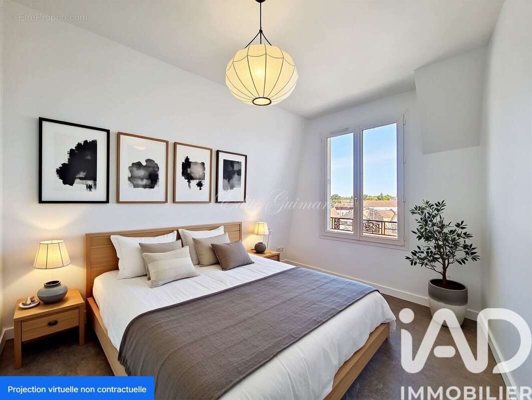 Photo 3 - Appartement à BEAUCHAMP