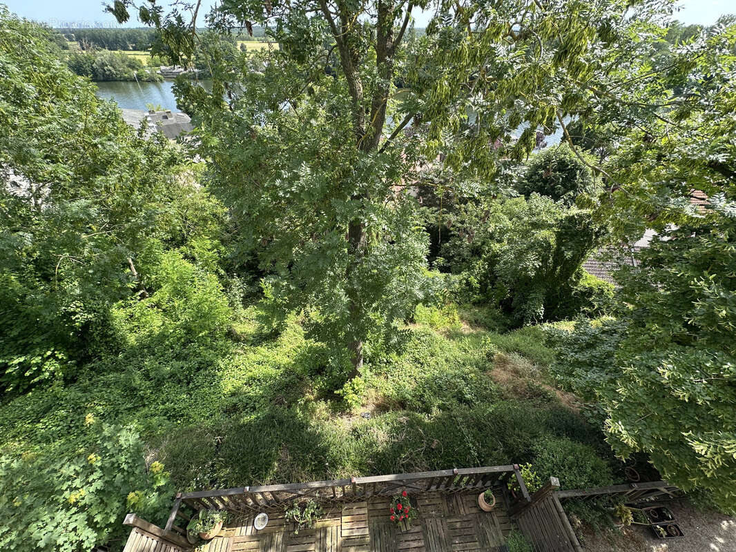 Maison à CONFLANS-SAINTE-HONORINE
