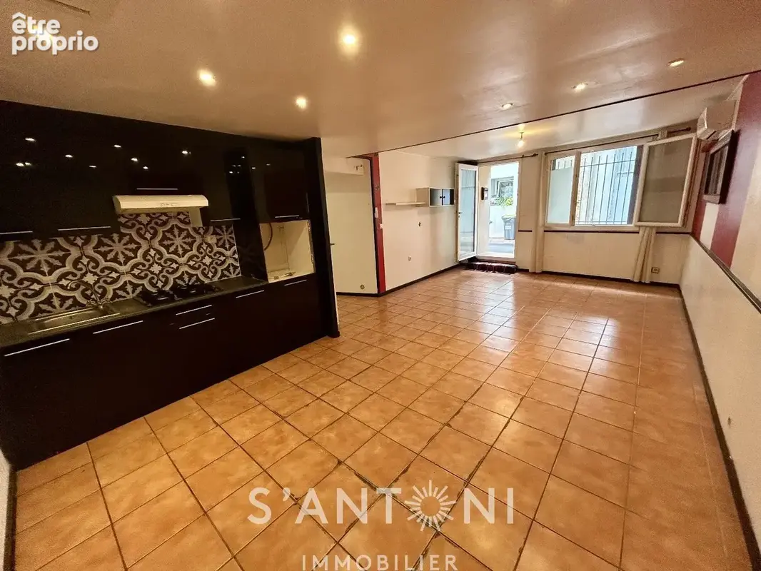 Maison de village de plain-pied  Cur de Florensac - photo 10