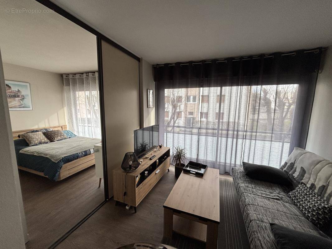 Appartement à CLERMONT-FERRAND