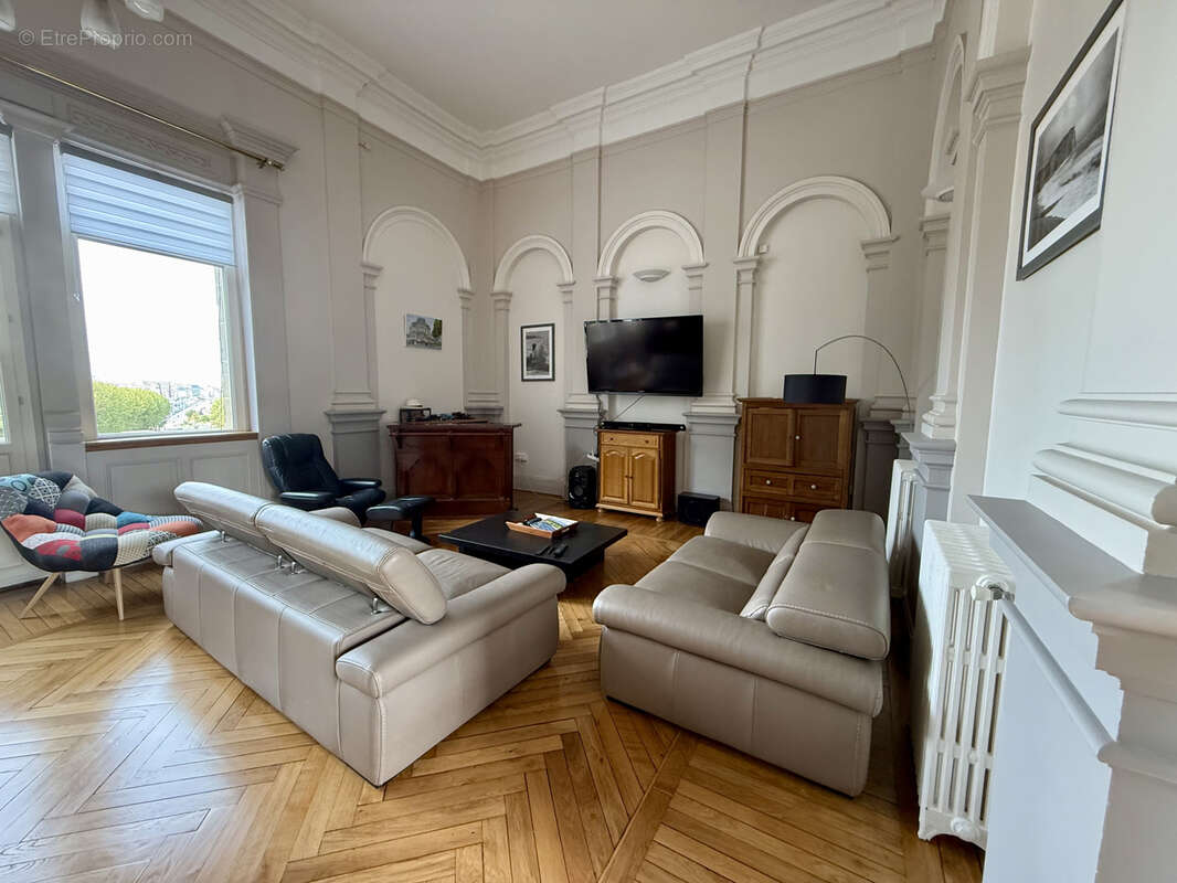 Appartement à FECAMP