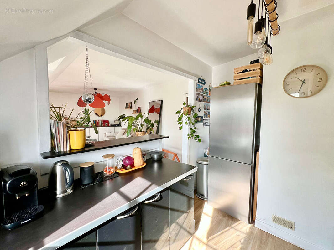 Appartement à CONFLANS-SAINTE-HONORINE