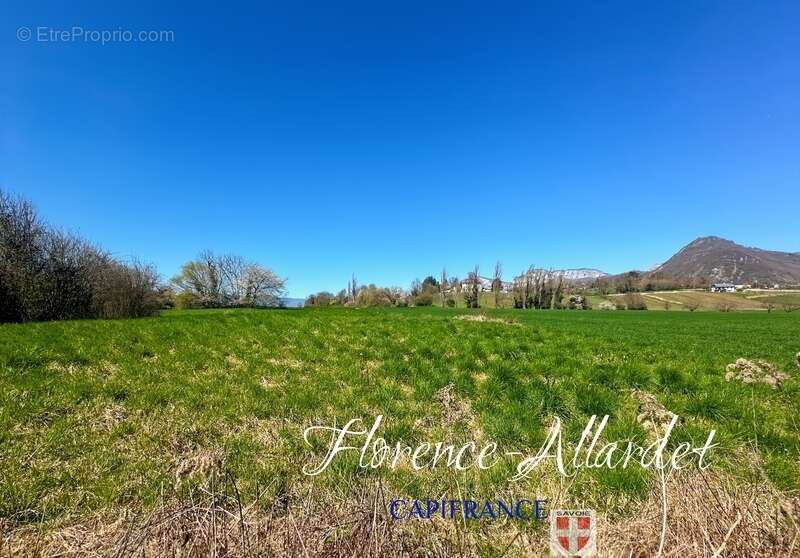 Maison à SAINT-JEOIRE-PRIEURE