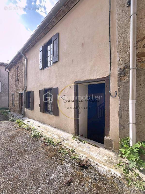 Maison à LOUPIA