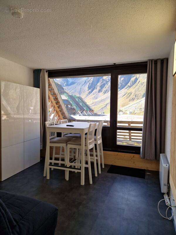 Appartement à ARAGNOUET