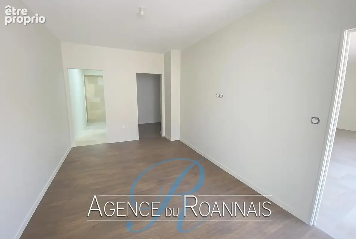 Maison type loft à vendre à ROANNE avec 4 chambres, cour et garage - photo 6