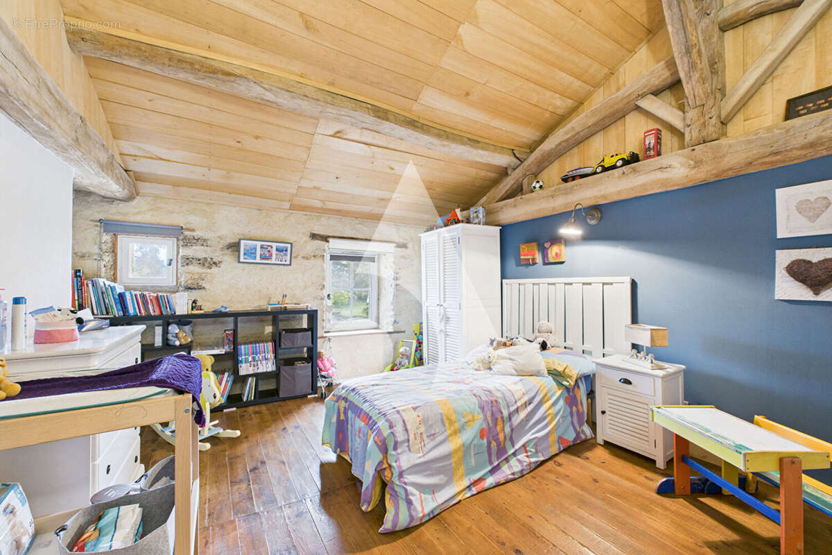 Maison à MAREUIL-SUR-LAY-DISSAIS