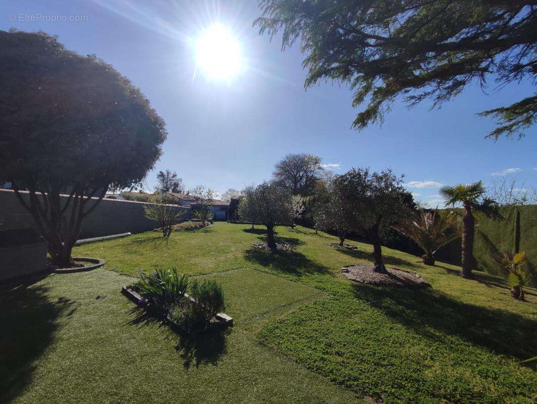 Maison à LA CHEVROLIERE