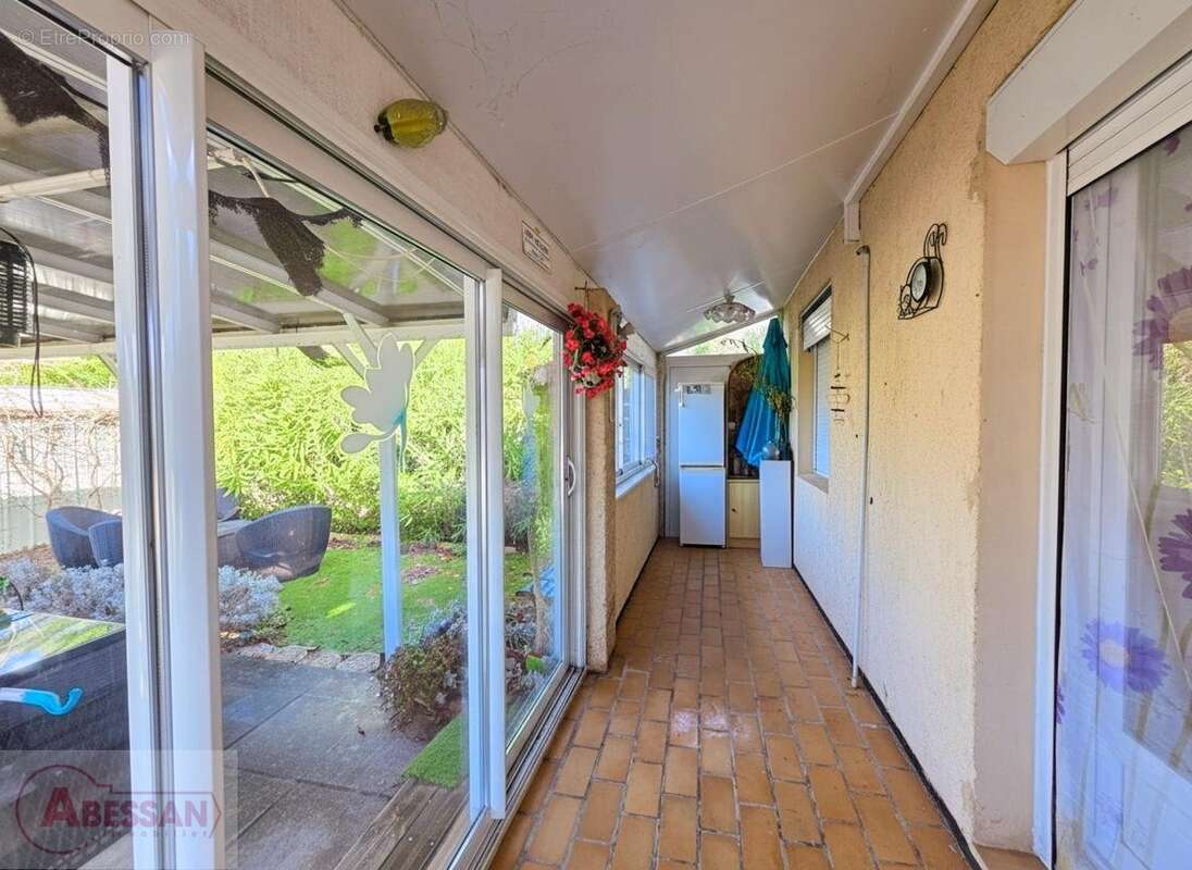 Maison à SAINT-CHRISTOL-LES-ALES