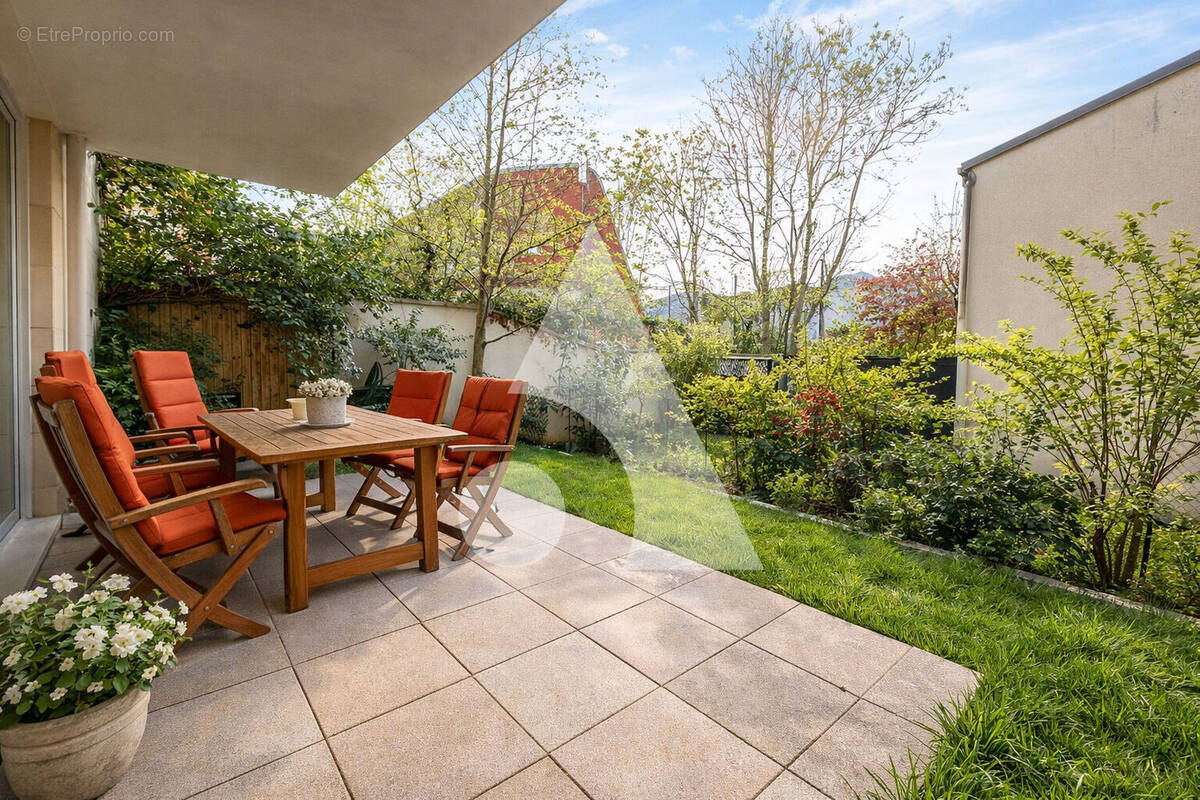 Appartement à SAINT-OUEN