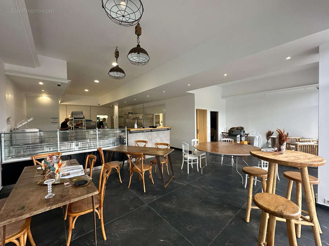 Commerce à BIGUGLIA