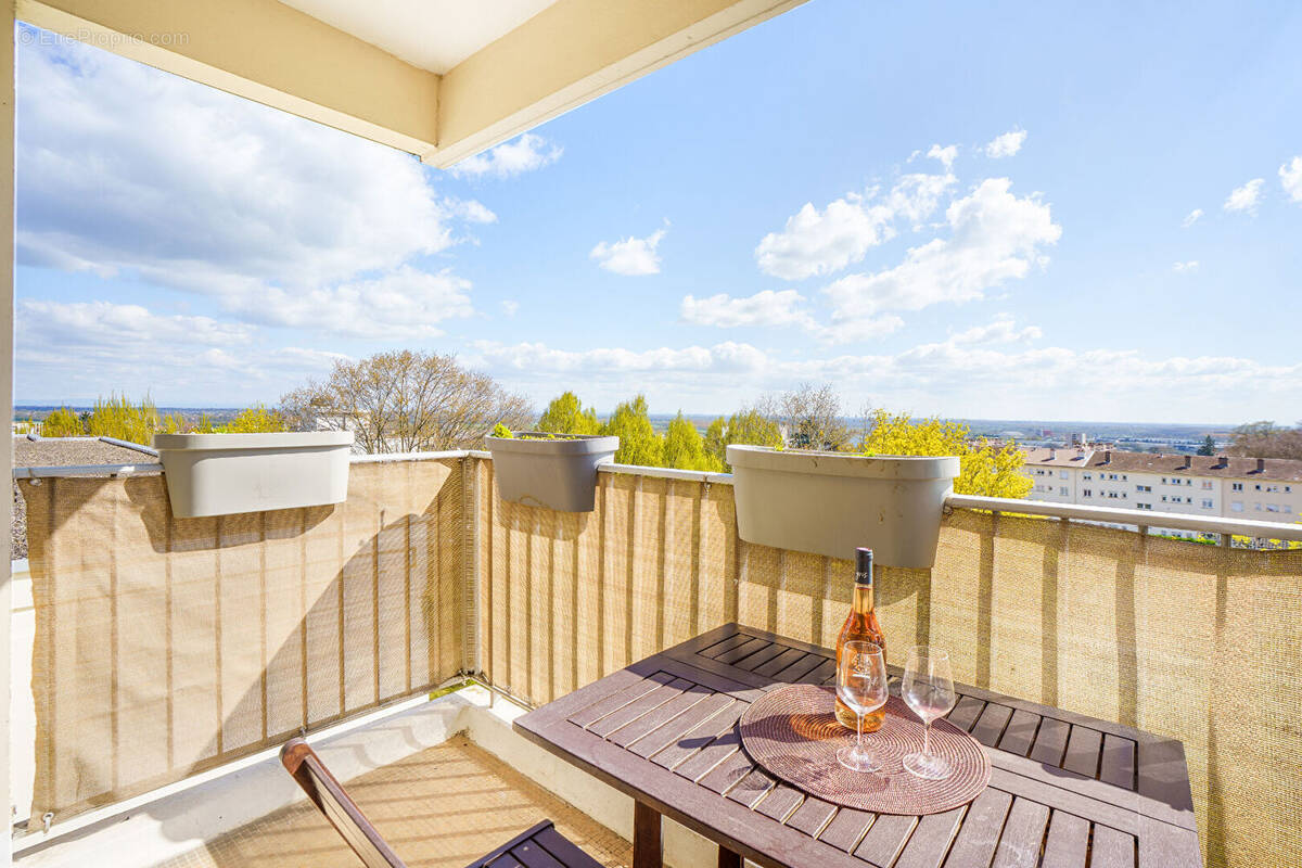 Appartement à MACON