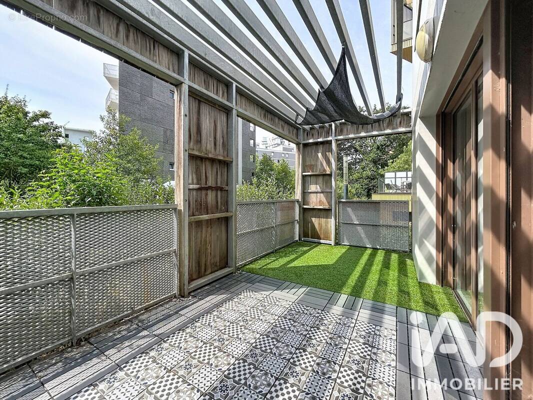 Photo 1 - Appartement à RENNES