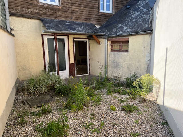 Maison à BLANGY-SUR-BRESLE