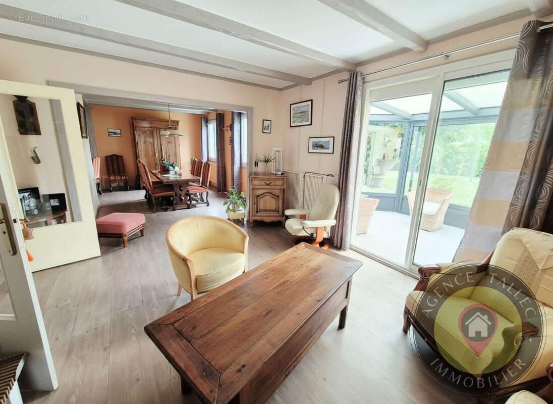 Maison familiale Saint-Lunaire/Dinard - photo 10