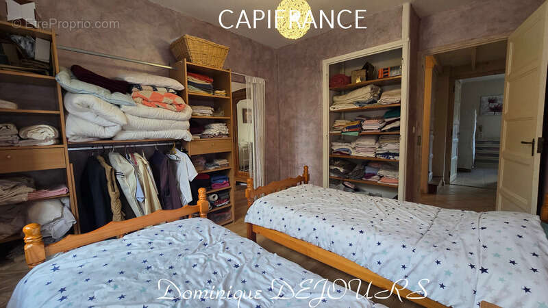 Ardèche, dans la belle Vallée de l’Eyrieux – Saint-Fortunat-sur-Eyrieux – Au bord de la voie douce La Dolce Via - Grande maison, - photo 44