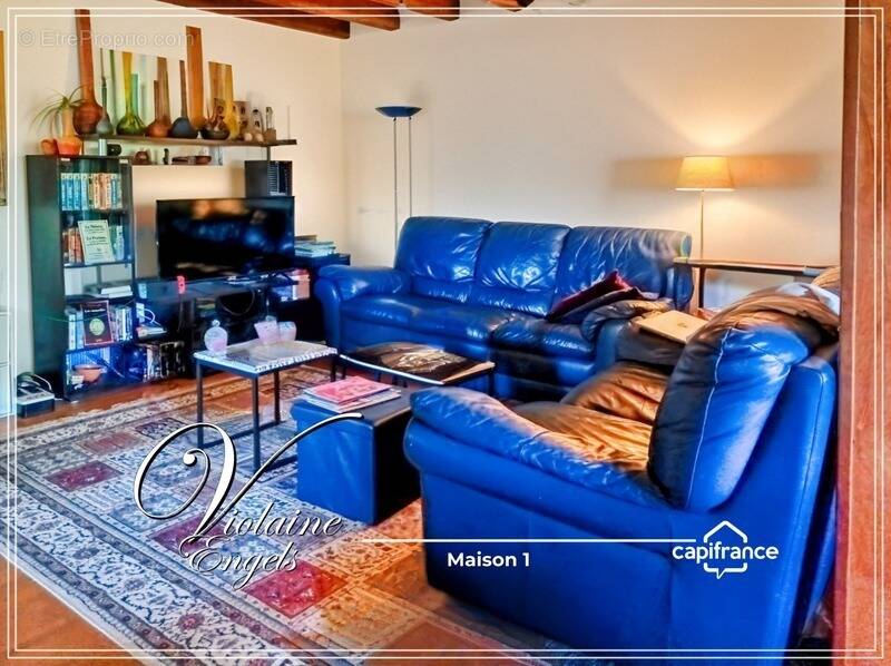 Maison à LA LIVINIERE